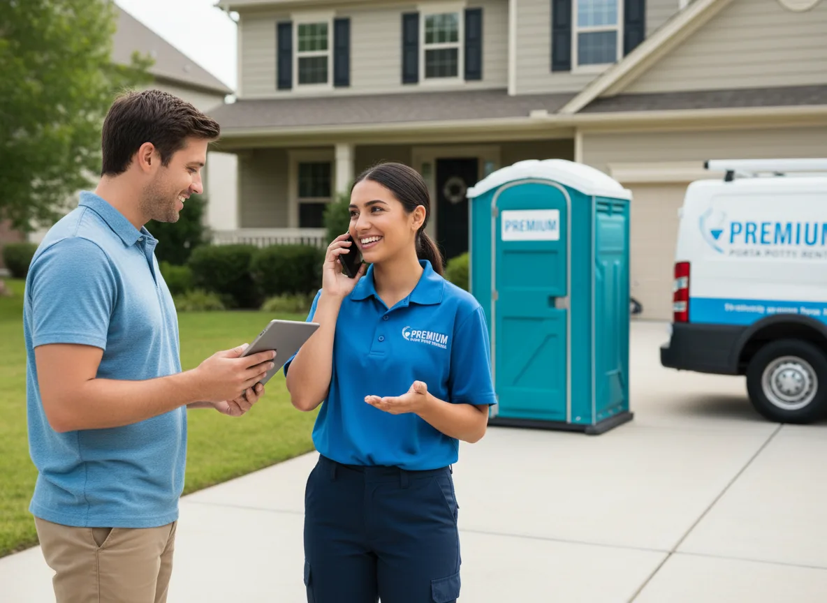 VIP Portable Toilets Elbing, KS FAQs